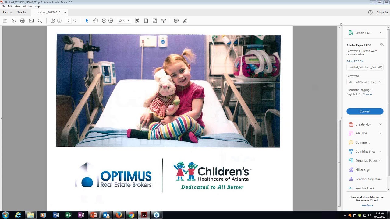 Optimus Team Leader CHOA Mastermind - YouTube