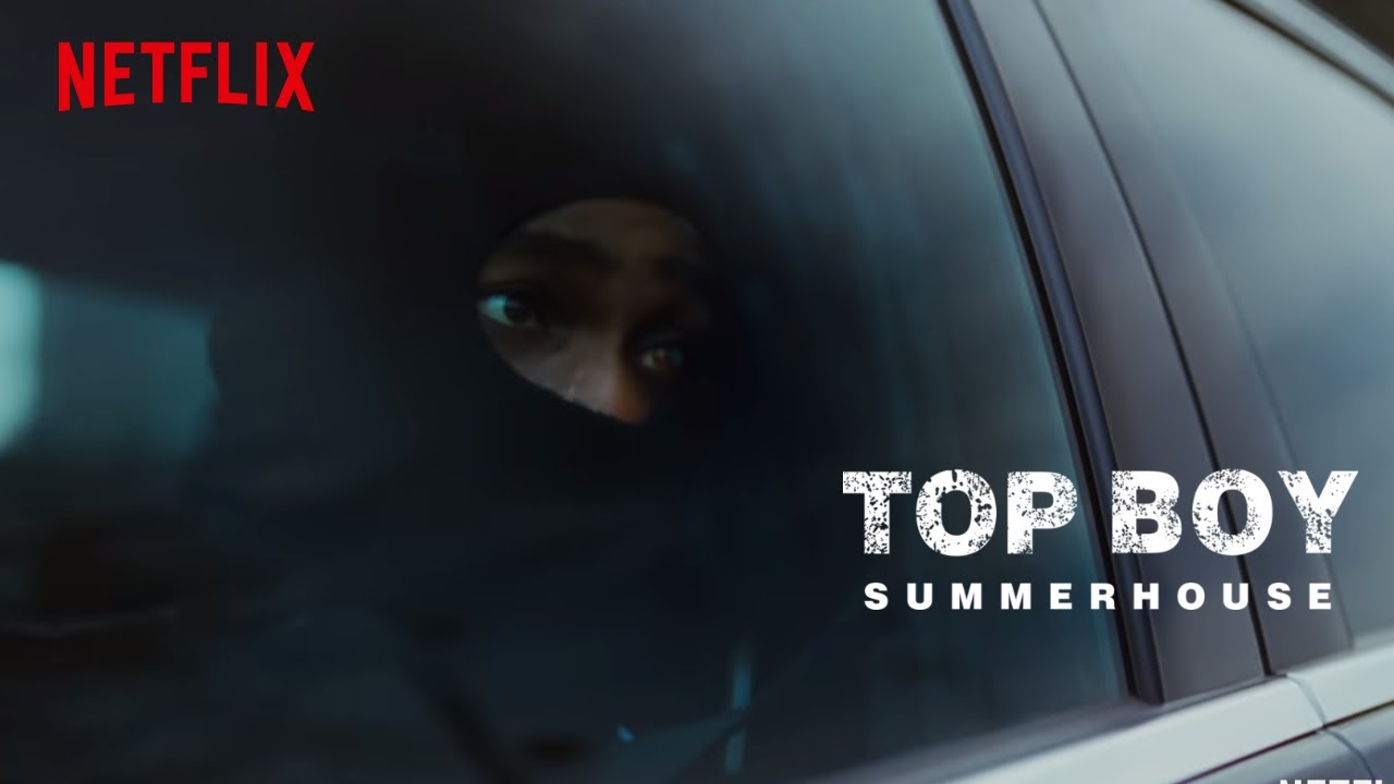 Top Boy Summerhouse Season 3 Official Trailer Netflix Youtube
