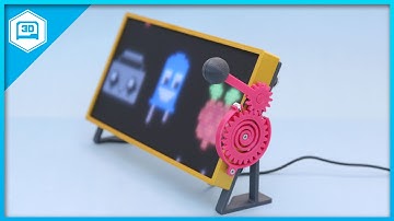 RGB Matrix Slot Machine