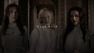 Women of House Black | Which Witch