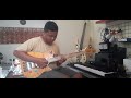 Gitar Cover Solo l Andre D. l CHROMA