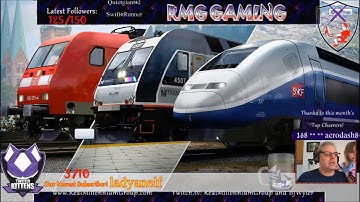 Train Simulator 2017 #1 - The Academy Part 1