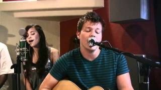 Video thumbnail of "Love The Way You Lie ( Tyler Ward feat. Megan Nicole )"