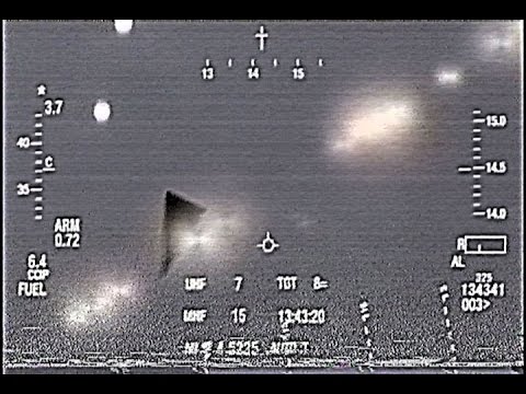 Image result for Air Force Aviator Leaks Dramatic UFO HUD Video