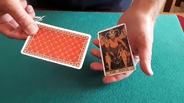 The Devil Rides Out by Paul Gordon at www.MJMMagic.com