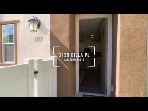 3135 Dilla Pl, Carlsbad, CA home video tour