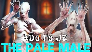 Kdo To Je - The Pale Man Faunův Labyrint