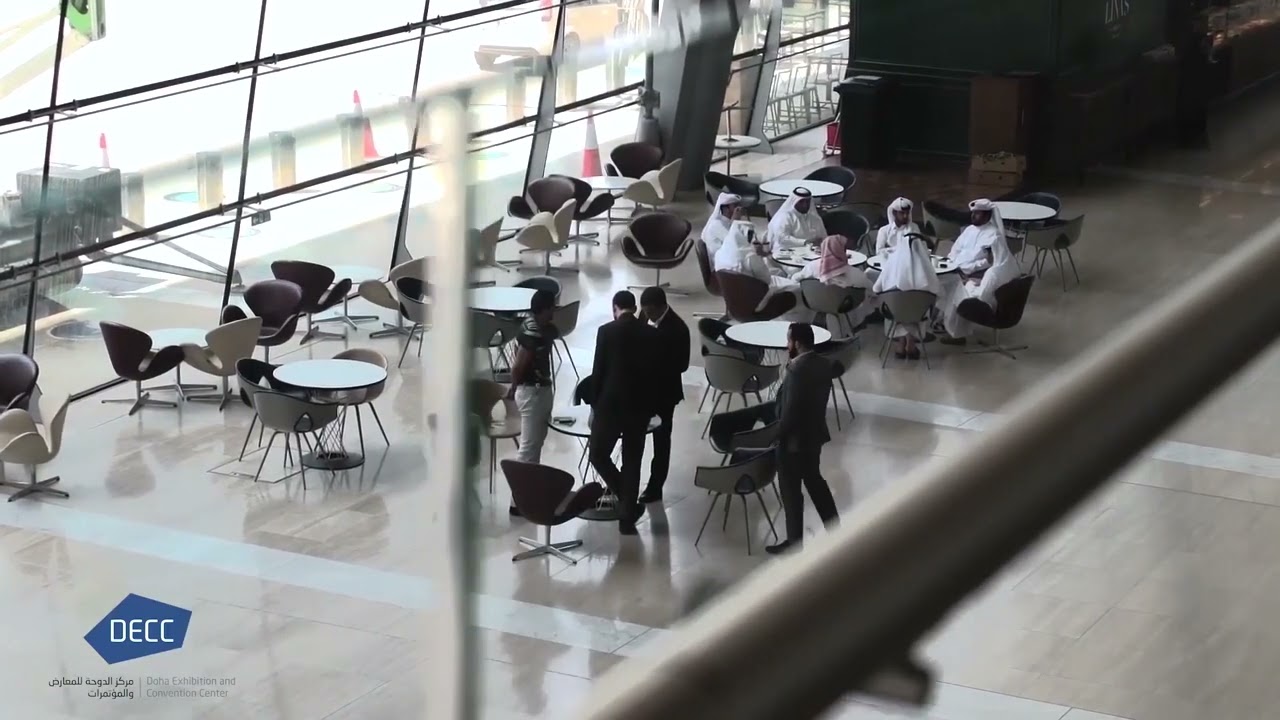 DECC Arabic Corporate Video by Mangusteen