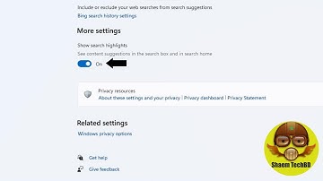 How to Disable Bing Chat AI from Taskbar Search on Windows 11