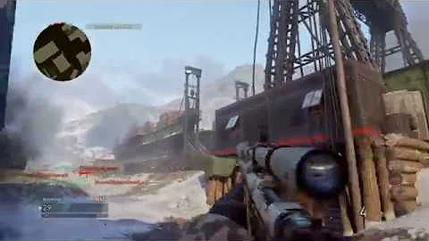 Call of Duty®: WWII:This is why players hate Snipers in cod!!!