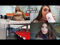 WHAT AM I GOING TO DO AFTER UNI? & LATE NIGHT LIBRARY SESSIONS | UNI VLOG