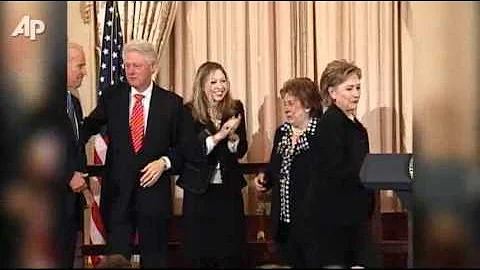 Dorothy Rodham, Mother of Hillary Clinton Dies