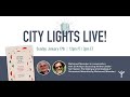 CITY LIGHTS LIVE! Mahmood Mamdani in conversation with Gil Anidjar