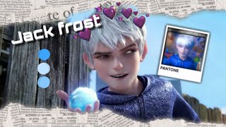 come on -, jack frost (edit)