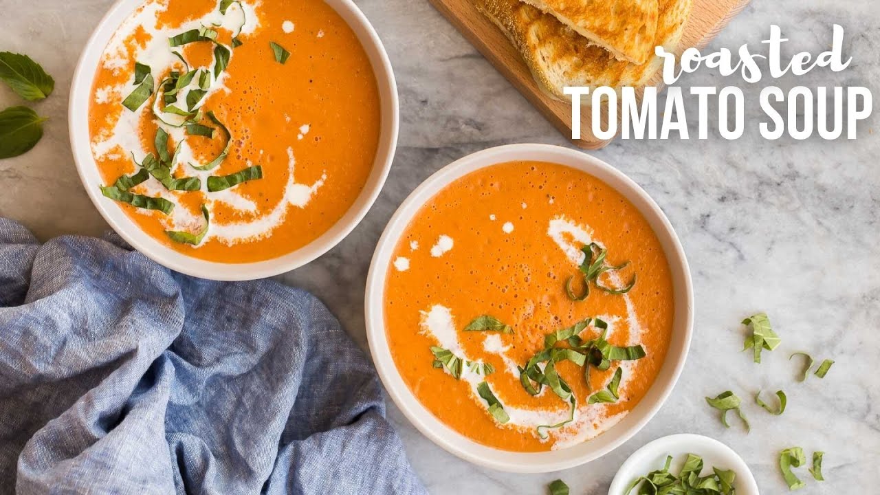 Soup go. Tomato Soup.