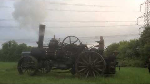 200 metre winch recovery