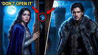 The Wolf Lord Had One Rule: Never Open That Door—Then She Discovered What He Was Hiding News