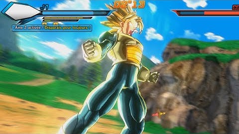 Trunks Pack & USSJ Transformation ◄► Dragon Ball Xenoverse MOD