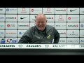 Hacken | Konferencija prieš rungtynes | Pre-match conference