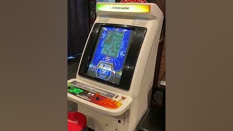 PC Mame Shmups Arcade hyperspin showcase