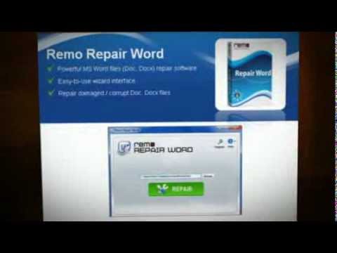 Download remo repair word keygen