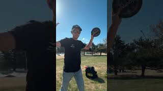 Practice Round Benedict Park - Hole #6 BIRDIE