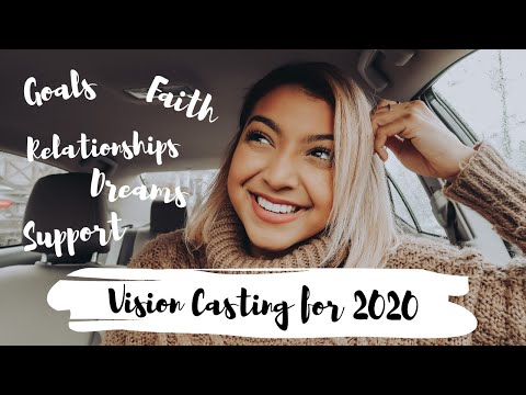 VISION CASTING & MOTIVATION FOR 2020 | Dealing with People Who Don’t Support You