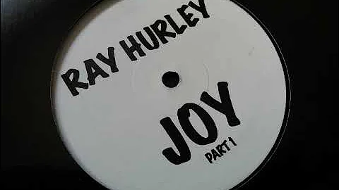 Janet Rushmore - Joy (Ray Hurley Vocal Dub)