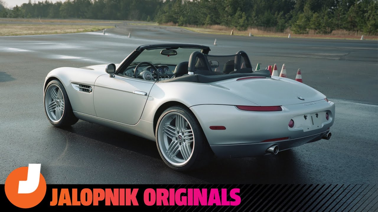 Top Gear Was Wrong About The Alpina Bmw Z8 Youtube