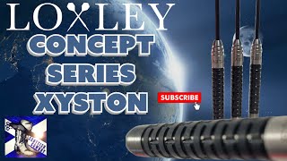 Loxley Concept Xyston Darts Review