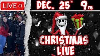 Christmas Day Live Top 10 Figure Honorable mentions