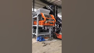 Free Pallet Fully Automatic  Brick line
