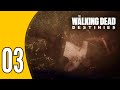 The walking dead destinies pc 2023  part 3  playthrough