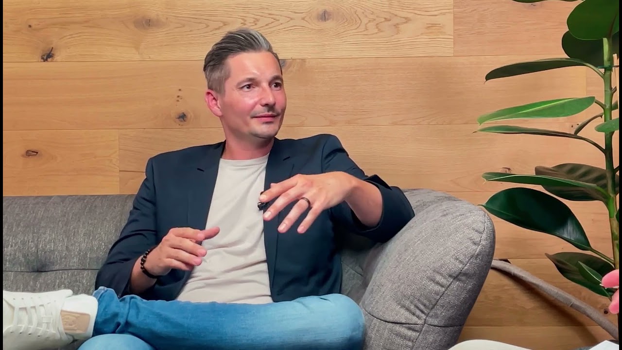 Florian Schalko zu Gast bei BIM Kaffi