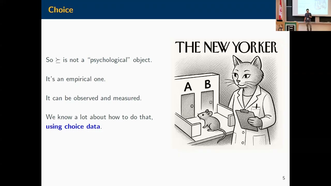 Learning Preferences