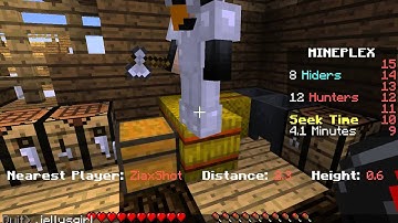 mineplex block hunt xray hack cheat