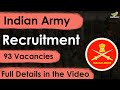 Army Transit Camp Group C Recruitment 2023 Notification | Application Form