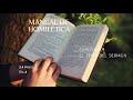 Homilética: El tema del sermón - audio libro de Samuel Vila