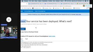 Azure Bot Services