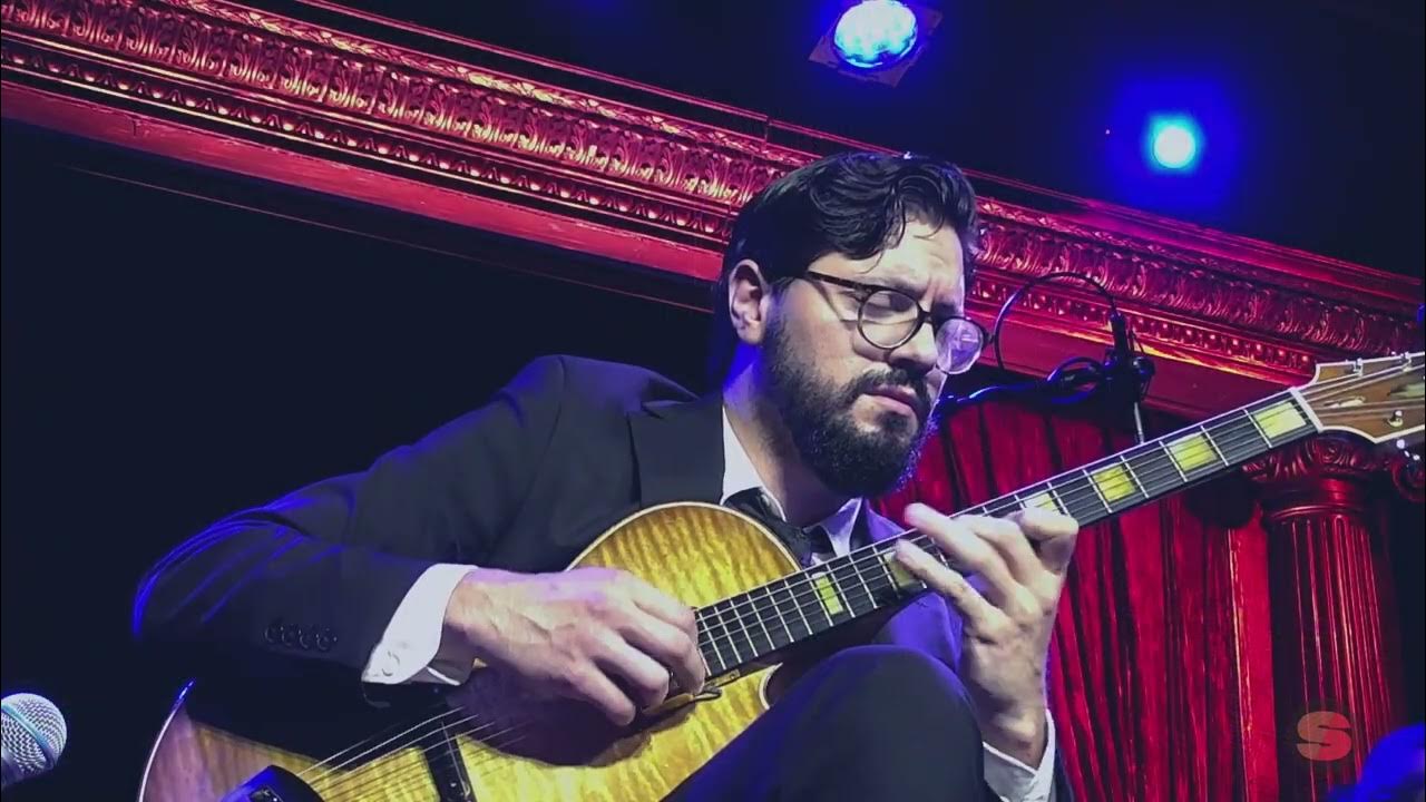 Pasquale Grasso "Will You Still Be Mine" LIVE at The Cutting Room NYC Pasquale Grasso "Will You Still Be Mine" LIVE at The Cutting Room NYC