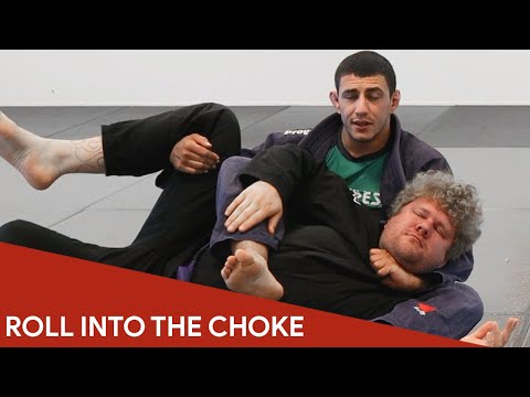 Learn the Rolling Bow and Arrow Choke!