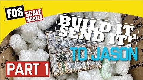 BUILD IT, SEND IT! PART 1