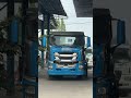 LÁI THỬ ĐẦU KÉO ISUZU GIGA NHẬP KHẨU #isuzugiga #đầukéoisuzu #xetảiisuzu4chân #isuzu #laithuexetai