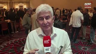 Senador Marcos Pontes na NAB Delegação AESP