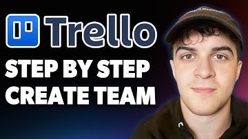 How to Create Team on Trello -Step by Step [2025 Full Guide]