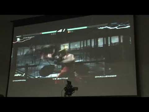 NCR2009: Tekken 6 - Aris (Drag) vs. Chet Chetty (P...
