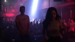 DJ Yasmin - Marshmello Alone ' Live at Sahara Club Lombok '