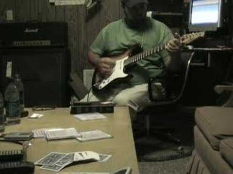 marshall, club an country combo