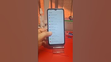 Samsung A14 See Ram and Storage