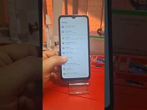 Samsung A14 See Ram And Storage 